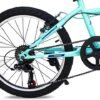 Spartan 20 inch Azure MTB Bicycle - Light Blue - BY ORDER