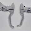 Alloy Brake Levers for BMX, City Bikes and Mountain Bikes