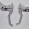 Alloy Brake Levers for BMX, City Bikes and Mountain Bikes