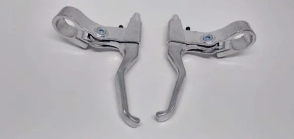 Alloy Brake Levers for BMX, City Bikes and Mountain Bikes