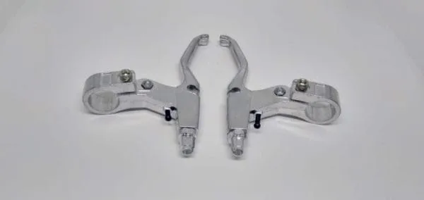 Alloy Brake Levers for BMX, City Bikes and Mountain Bikes