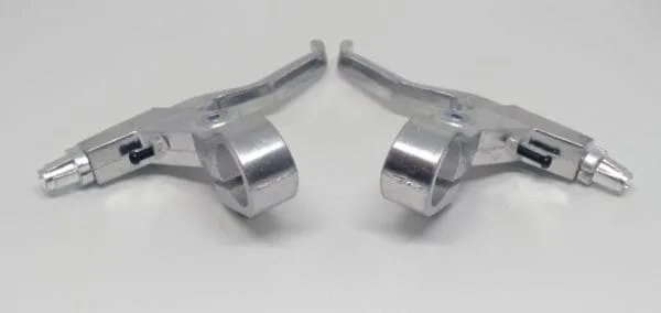 Alloy Brake Levers for BMX, City Bikes and Mountain Bikes