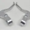 Alloy Brake Levers for BMX, City Bikes and Mountain Bikes