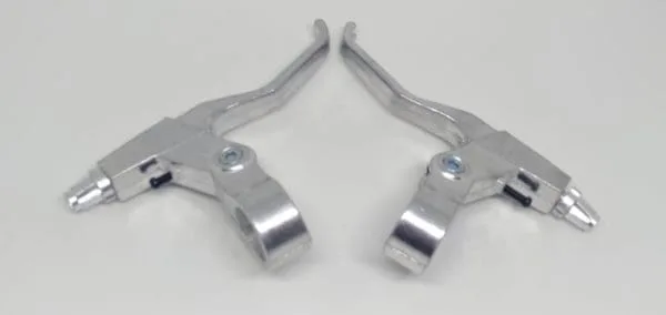 Alloy Brake Levers for BMX, City Bikes and Mountain Bikes