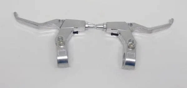 Alloy Brake Levers for BMX, City Bikes and Mountain Bikes