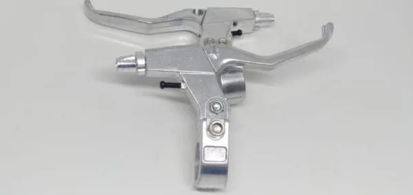 Alloy Brake Levers for BMX, City Bikes and Mountain Bikes