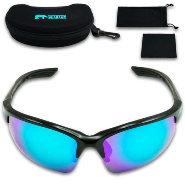 BEARACK Polarized Cycling Goggles for Adults