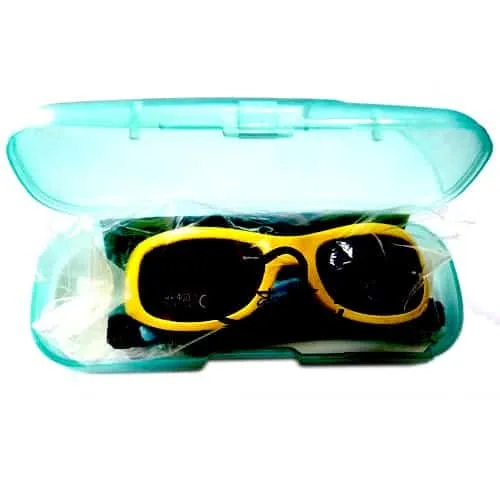 BEARACK Polarized Cycling Goggles for Children