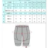bike shorts sizing chart JAVA Cycling pants short for women - black