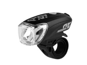 headlight rechargeable PERSEUS KELLYS - PERSEUS FRONT LIGHT USB (BLACK)