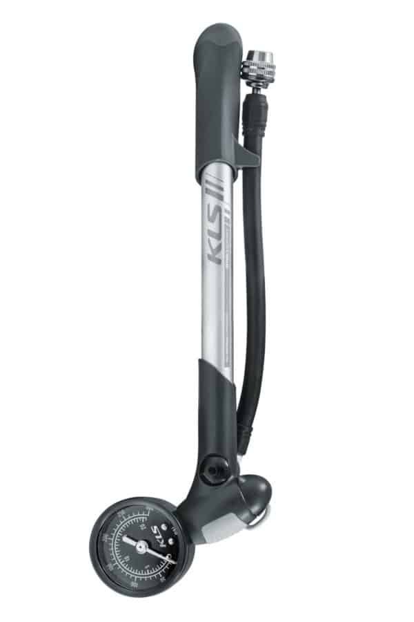 KELLYS - SHOCKER70 HIGH-PRESSURE PUMP (BLACK)-300PSI-MAX