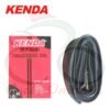 KENDA Bicycle Inner Tube 700x23/25c 80mm PV (Presta Valve)