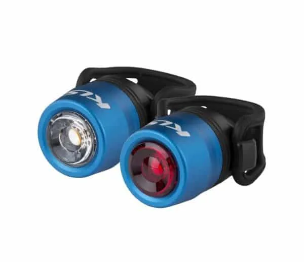 KELLYS – IO SET LIGHT (BLUE) 20LM-30HRS & 7LM-60HRS