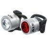 KELLYS – IO SET LIGHT (SILVER) 20LM-30HRS & 7LM-60HRS