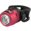 KELLYS - IO SET LIGHT (RED) 20LM-30HRS & 7LM-60HRS