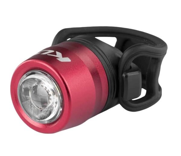 KELLYS - IO SET LIGHT (RED) 20LM-30HRS & 7LM-60HRS