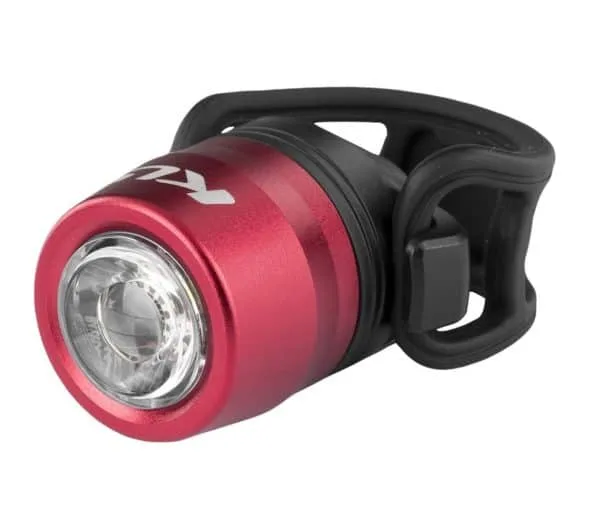 KELLYS - IO SET LIGHT (RED) 20LM-30HRS & 7LM-60HRS