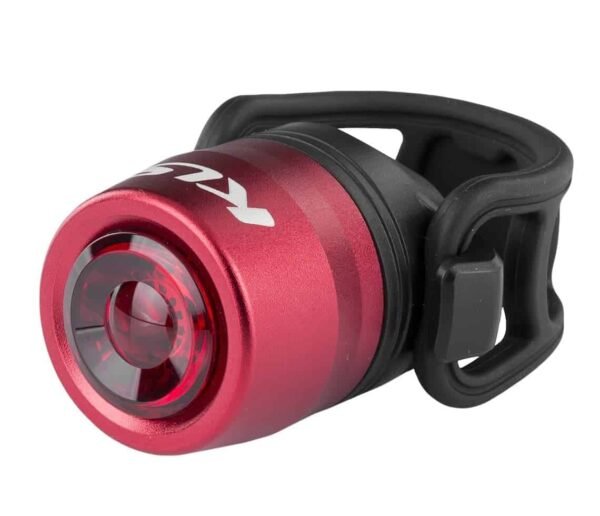 KELLYS - IO SET LIGHT (RED) 20LM-30HRS & 7LM-60HRS