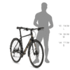 KELLYS BIKE - 2020 PHYSIO 10 BROWN