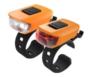 kls-vega-usb-orange-set KELLYS - VEGA USB LED LIGHT (ORANGE) 13LM-9HRS-2LED LI-ION