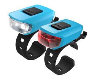 KELLYS - VEGA LED LIGHT (SKY BLUE) 10LM-240HRS-2LED