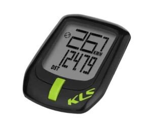 kls-wireless-computer-black-green KELLYS - DIRECT BICYCLE COMPUTER/WIRELESS-(BLACK/GREEN)