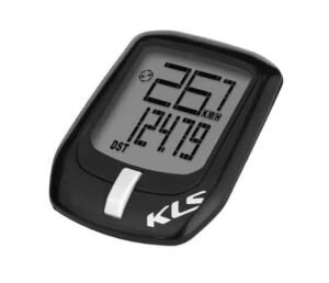 KELLYS - DIRECT BICYCLE COMPUTER - (BLACK/WHITE)