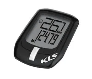 KELLYS - DIRECT BICYCLE COMPUTER - (BLACK/WHITE)
