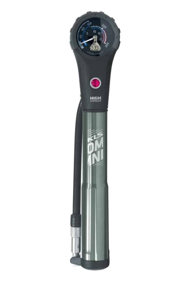 mini pump OMNI KELLYS - OMNI ALL-IN-ONE MINI PUMP - 300PSI-MAX