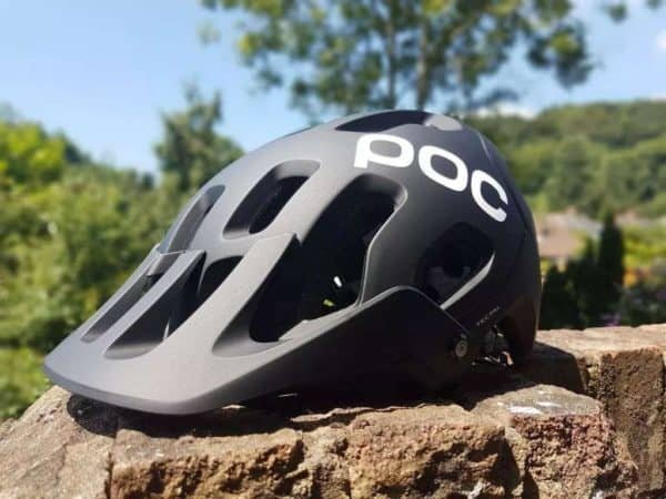 POC Tectal Mountain Bike (MTB) Safety Helmets