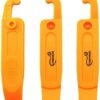 High Strength Bike Tire Levers Set Interlocking with Spoke Hook set of 3