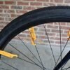 High Strength Bike Tire Levers Set Interlocking with Spoke Hook set of 3