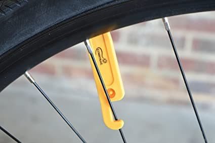 High Strength Bike Tire Levers Set Interlocking with Spoke Hook set of 3