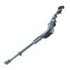 adjustable-bike-kick-stand-02 Adjustable Bicycle Kick Stand for 24" to 28" Wheel Bikes without Disc Brakes