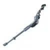 Adjustable Bicycle Kick Stand for 24" to 28" Wheel Bikes without Disc Brakes