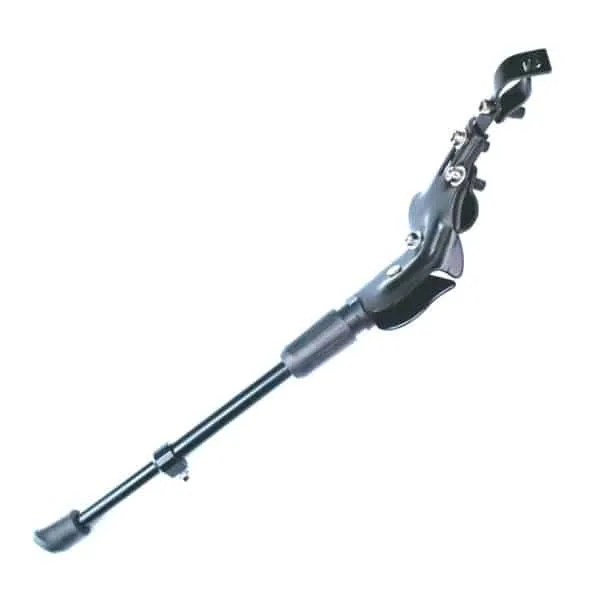 Adjustable Bicycle Kick Stand for 24" to 28" Wheel Bikes without Disc Brakes