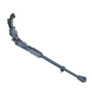 Adjustable Bicycle Kick Stand for 24" to 28" Wheel Bikes without Disc Brakes