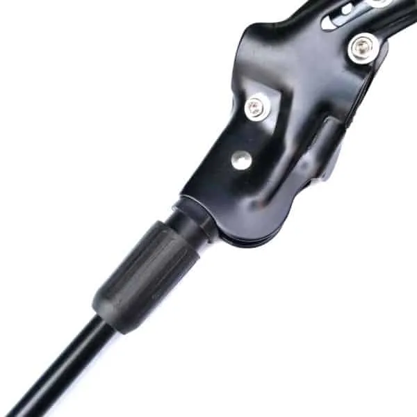 Adjustable Bicycle Kick Stand for 24" to 28" Wheel Bikes without Disc Brakes