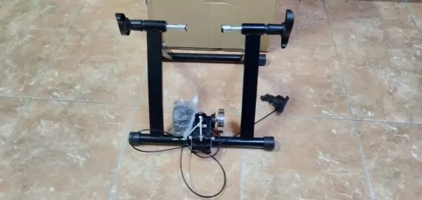 home-trainer-01 5 Speed Indoor Trainer