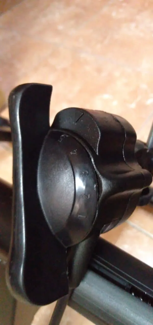 home-trainer-06 5 Speed Indoor Trainer