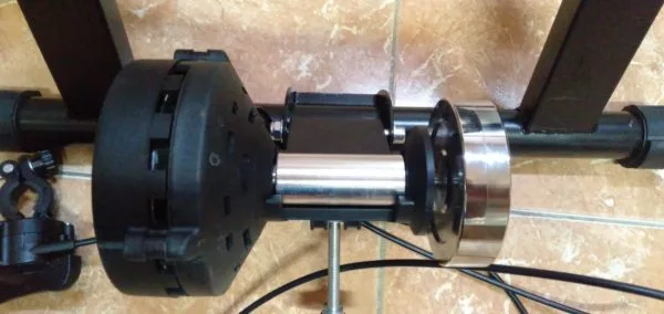 home-trainer-07 5 Speed Indoor Trainer