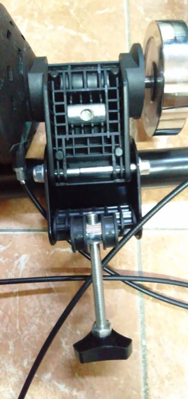 home-trainer-08 5 Speed Indoor Trainer