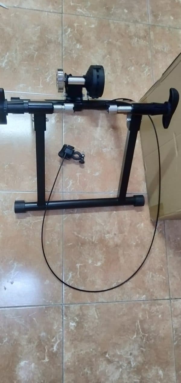 home-trainer-09 5 Speed Indoor Trainer