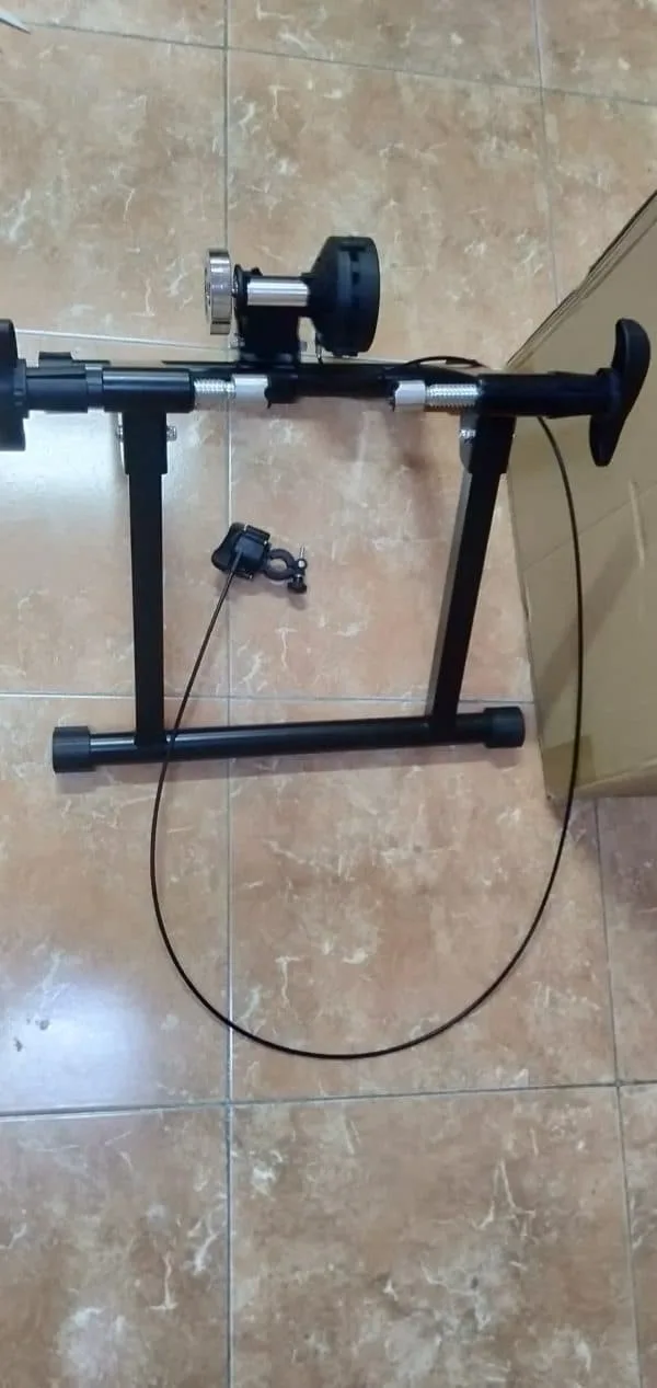 home-trainer-09 5 Speed Indoor Trainer