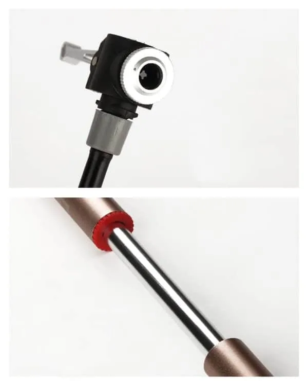 Honor 120 Psi Mini Bike Frame Pump