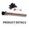 Honor 120 Psi Mini Bike Frame Pump