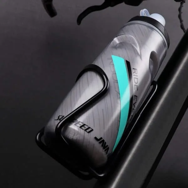 620ml Insulated Bike Sports Water Bottle - Image 2