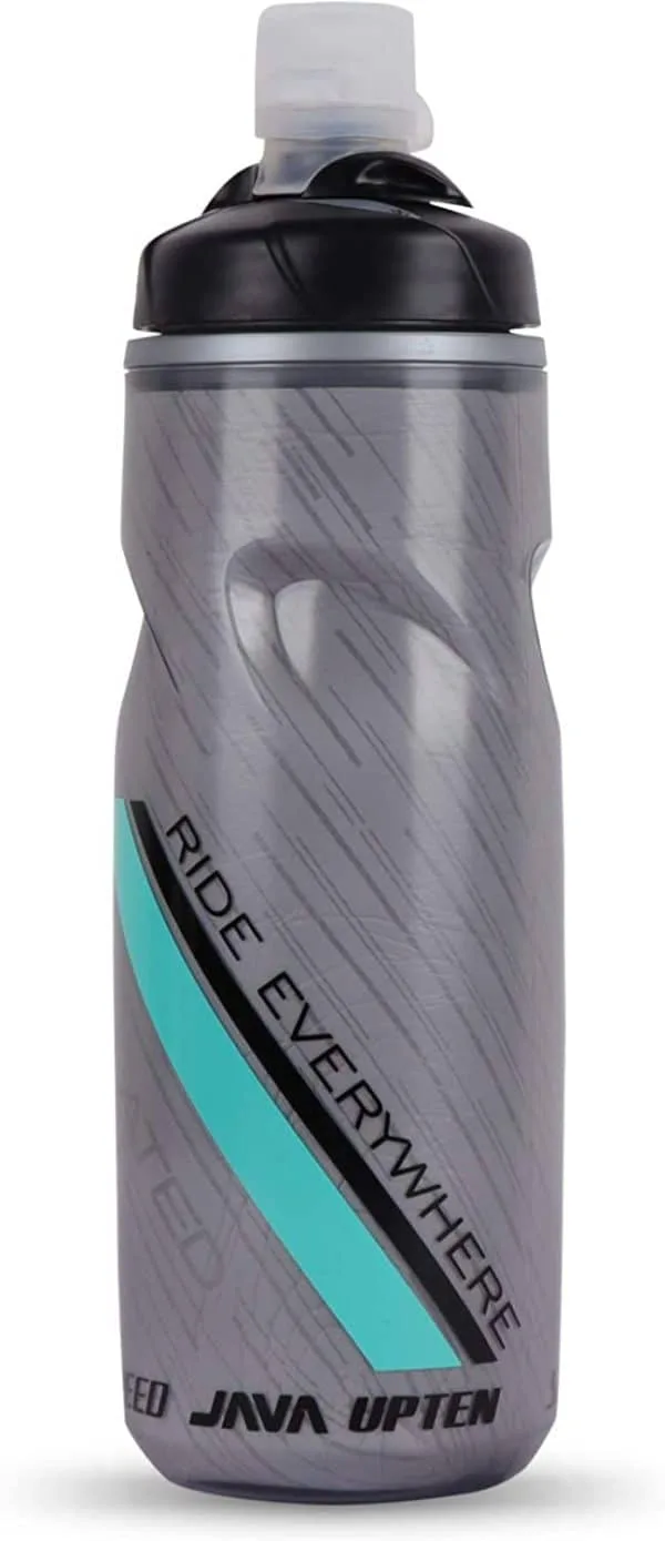 620ml Insulated Bike Sports Water Bottle - Image 4