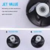 620ml Insulated Bike Sports Water Bottle