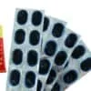 24 Cold Bicycle Patches with Glue - Luta